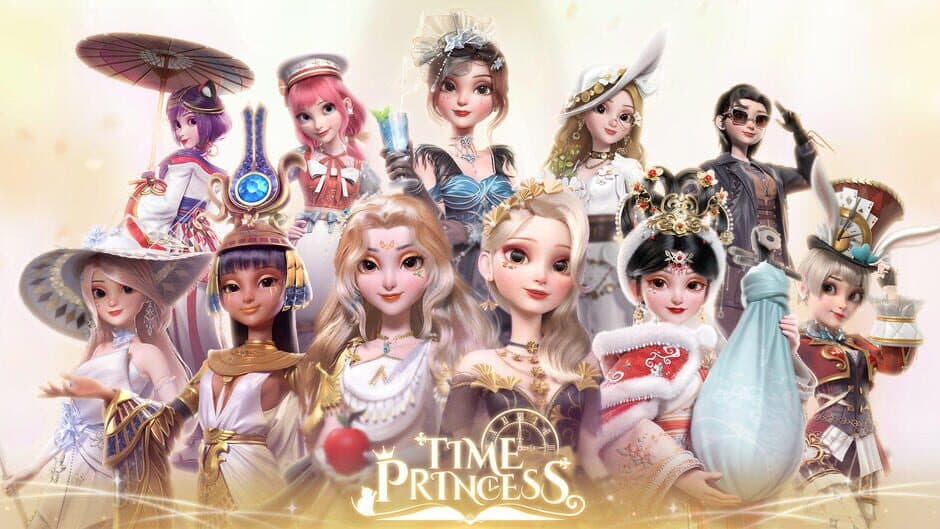 Time Princess artwork 1