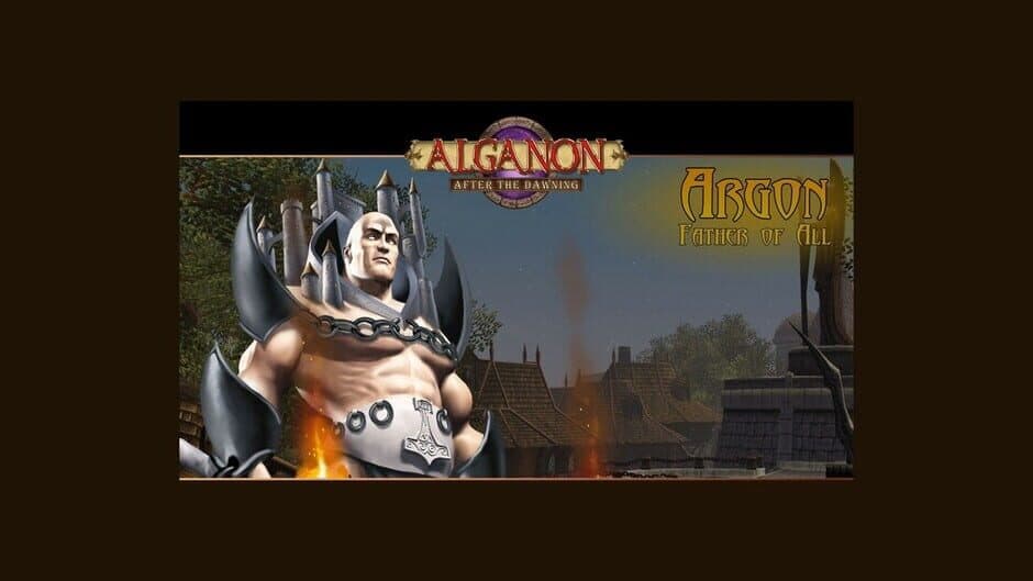 Alganon artwork 1
