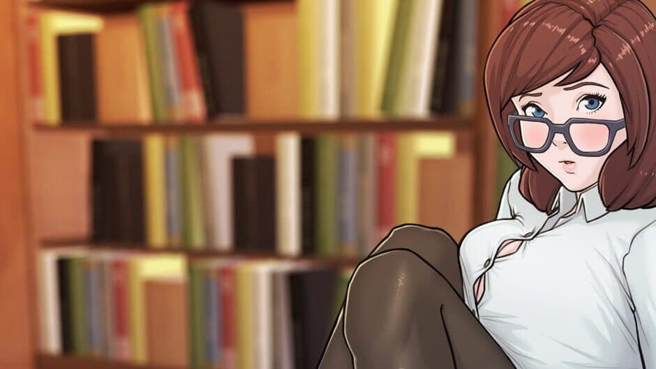 Quickie: A Love Hotel Story artwork 1