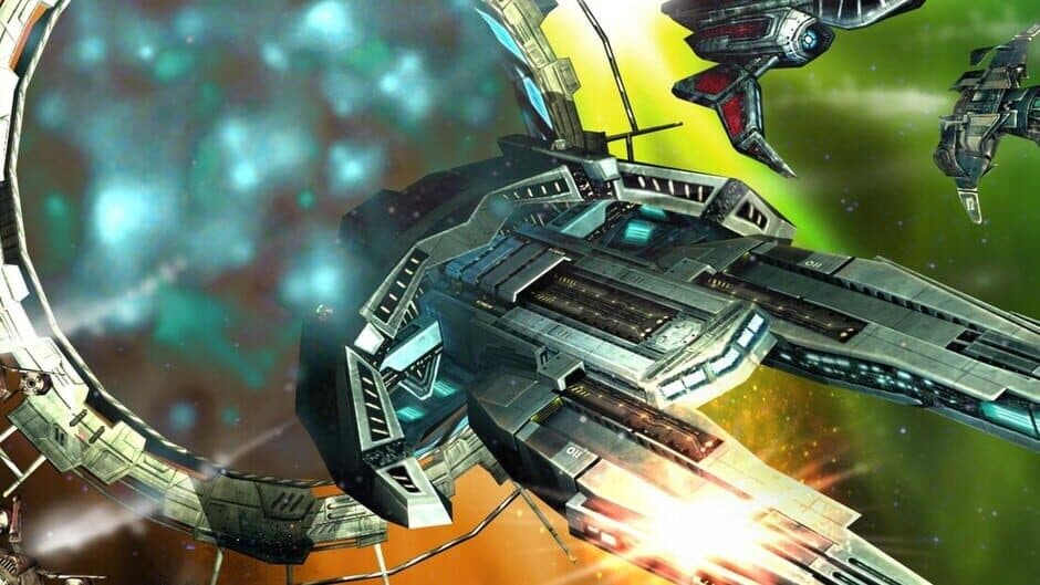 Universal Combat CE artwork 1
