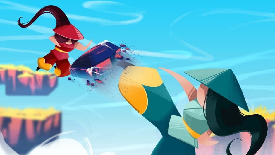 Island Bender artwork 1