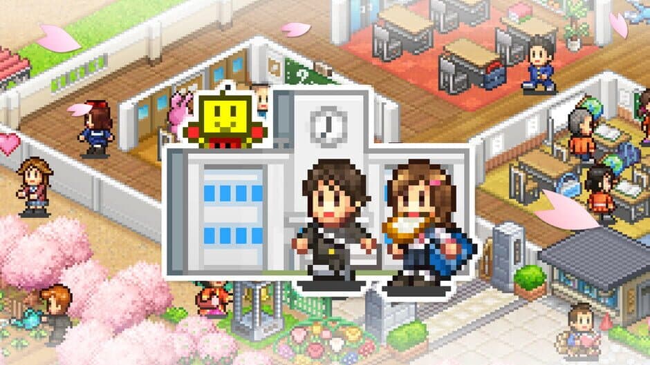 Pocket Academy 3 artwork 1