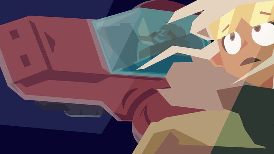 Cycle Chaser H-5 artwork 1
