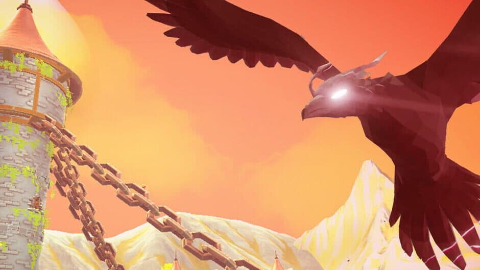 Aery: The Lost Hero artwork 1