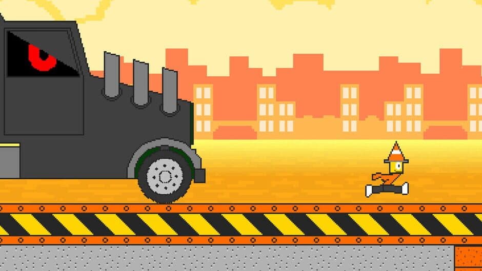 Danger Cliff artwork 1