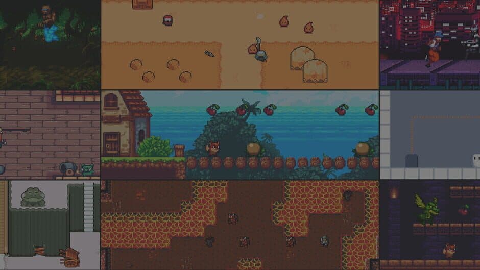 That's a lot of pixels! artwork 1