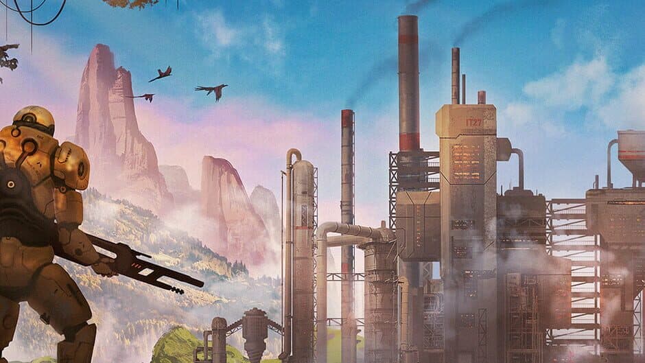 Dawn Apart artwork 1