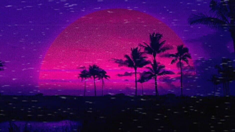 Synth Pong artwork 1