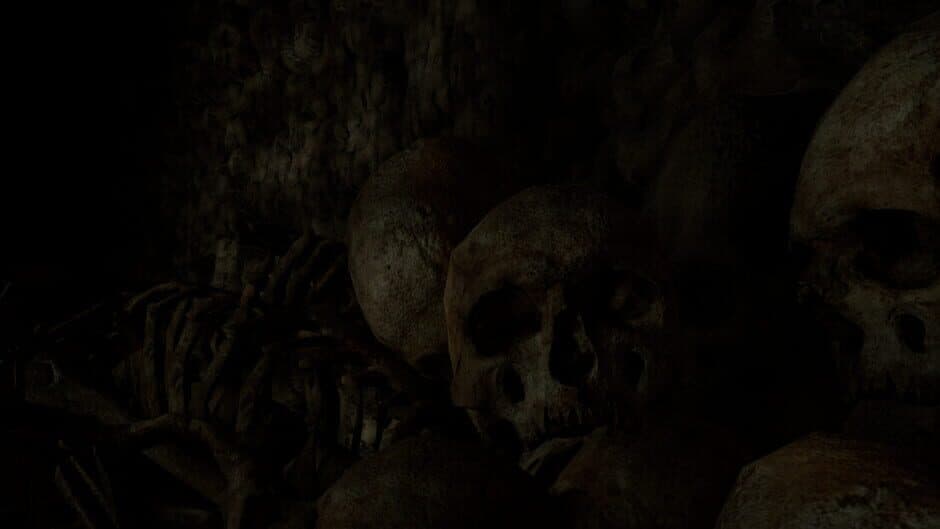 Catacombs: The Asper Case artwork 1