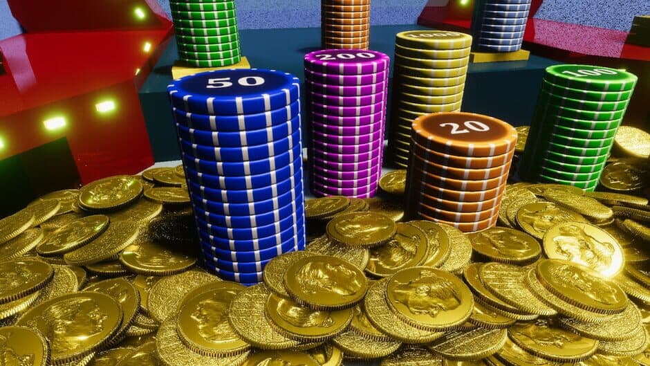 Coin Pusher Casino artwork 1