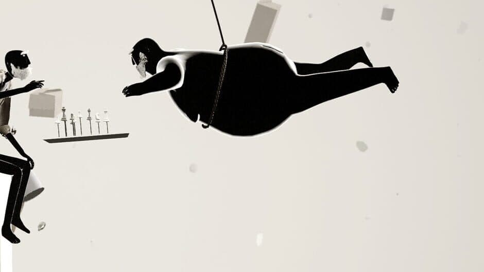 Gravity VR artwork 1