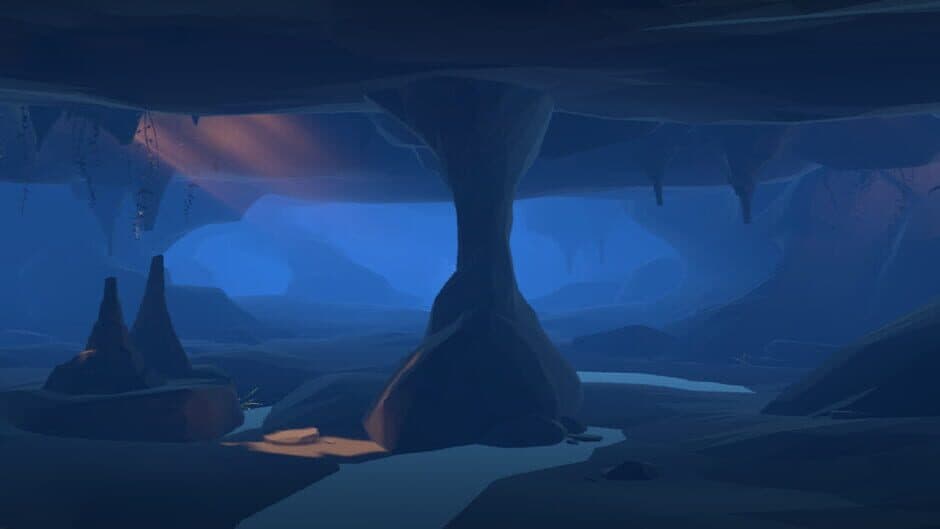 Treasure Hunter VR artwork 1