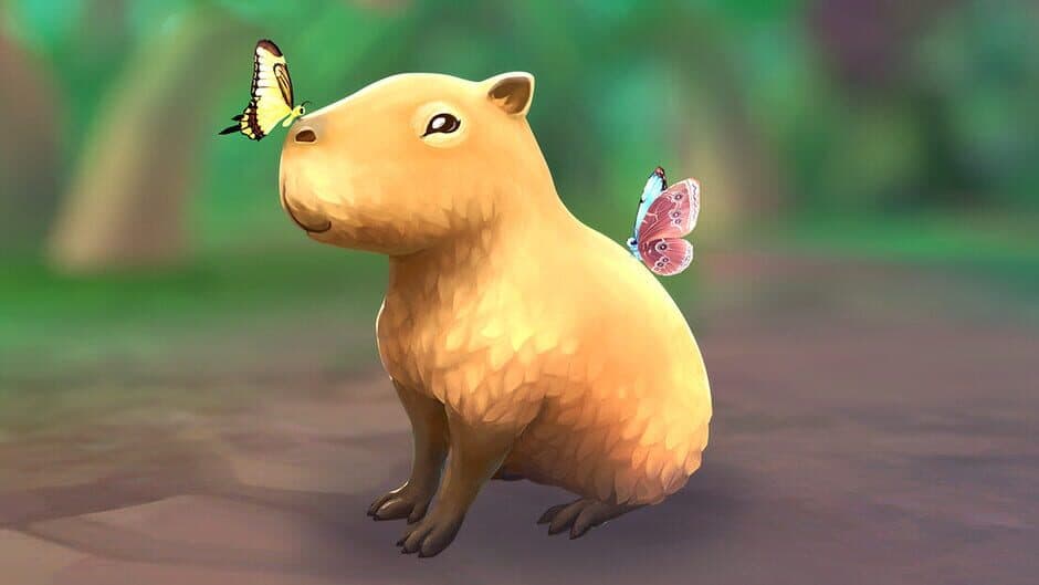 Flutter Away artwork 1