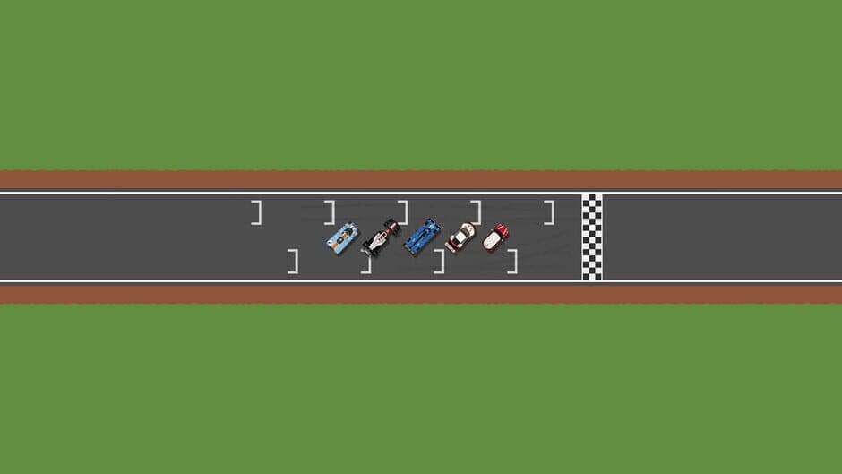Pretend Cars Racing artwork 1