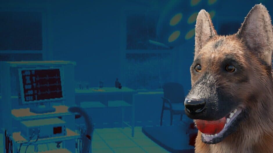 VetVR: Veterinary Simulator artwork 1