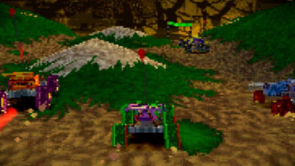 Buggy artwork 1