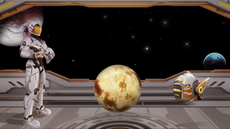 Stellar Echoes artwork 1