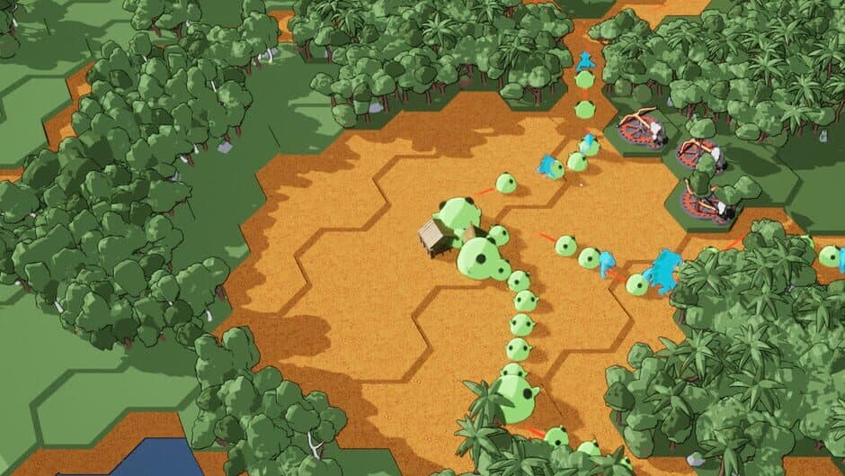 HexDefense artwork 1