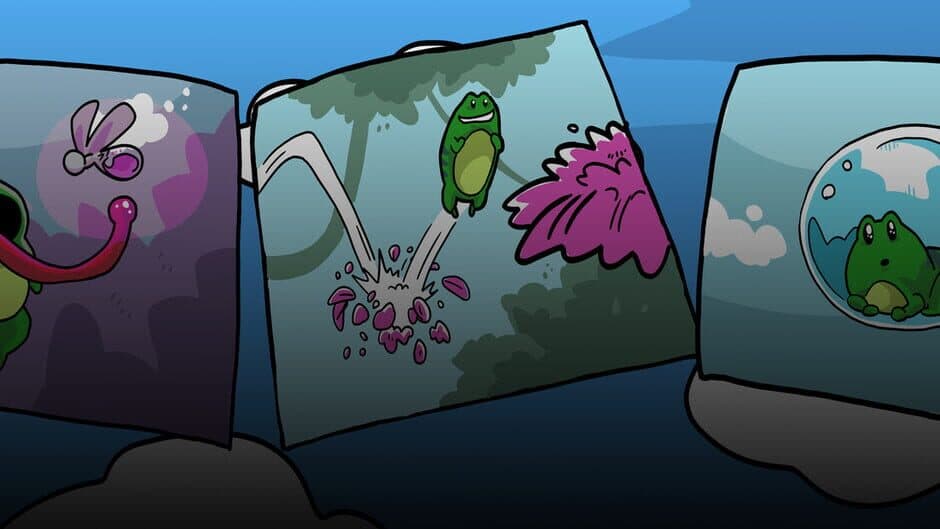Froggin Up artwork 1