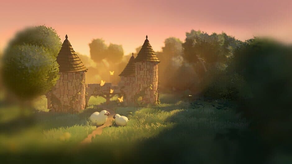 Tiny Glade artwork 1