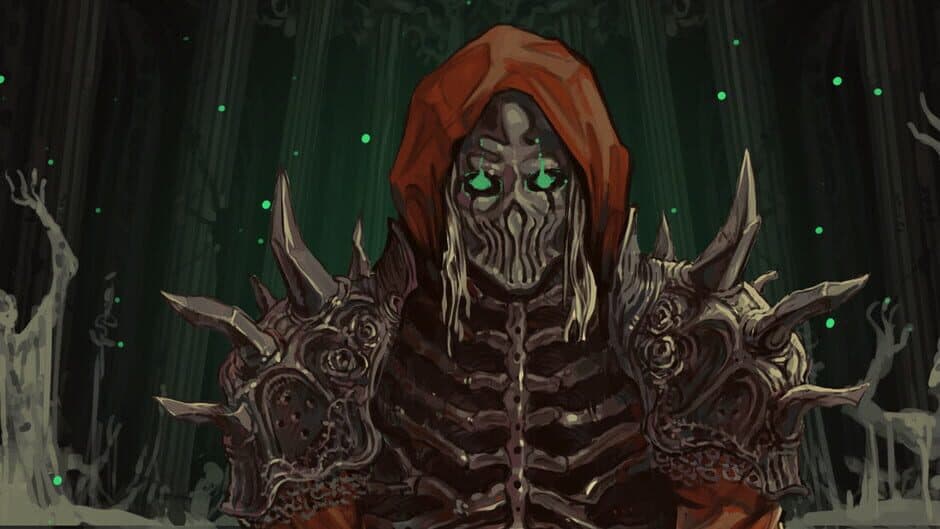 Skelethrone: The Chronicles of Ericona artwork 1