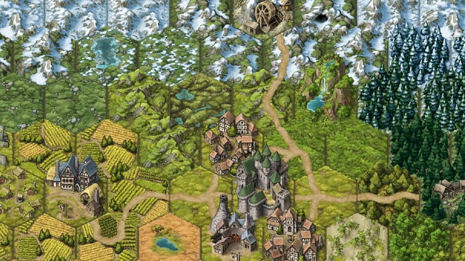 Kingdom Quest artwork 1