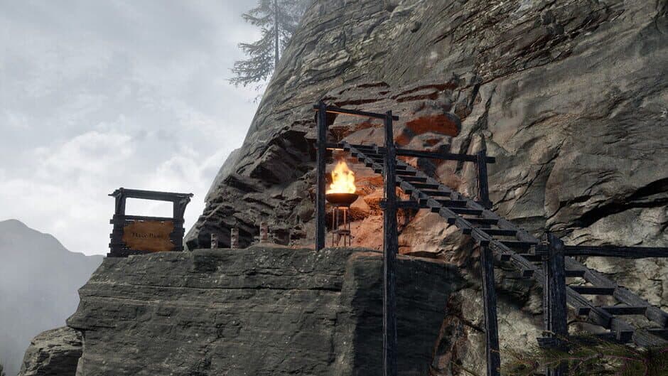 DragonHill VR artwork 1