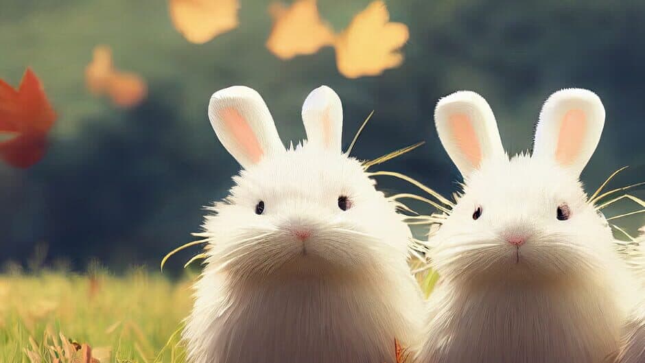 Bunny Game artwork 1