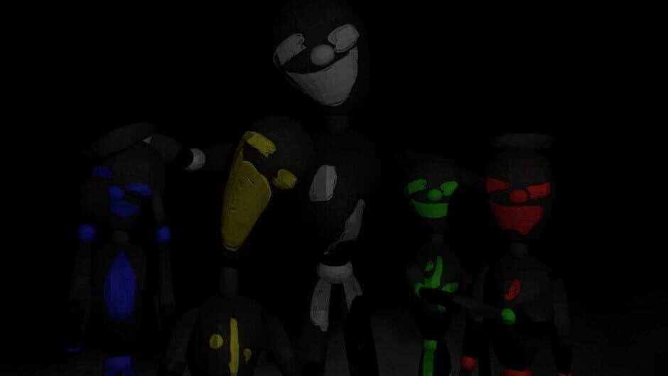 Bodhi 'n' Friends artwork 1
