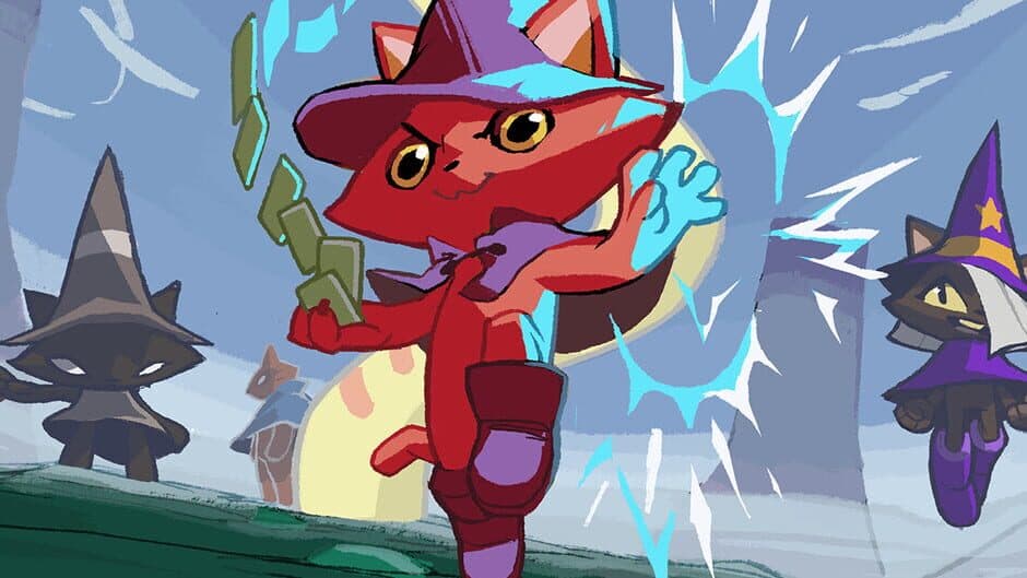 Spellcats: Auto Card Tactics artwork 1