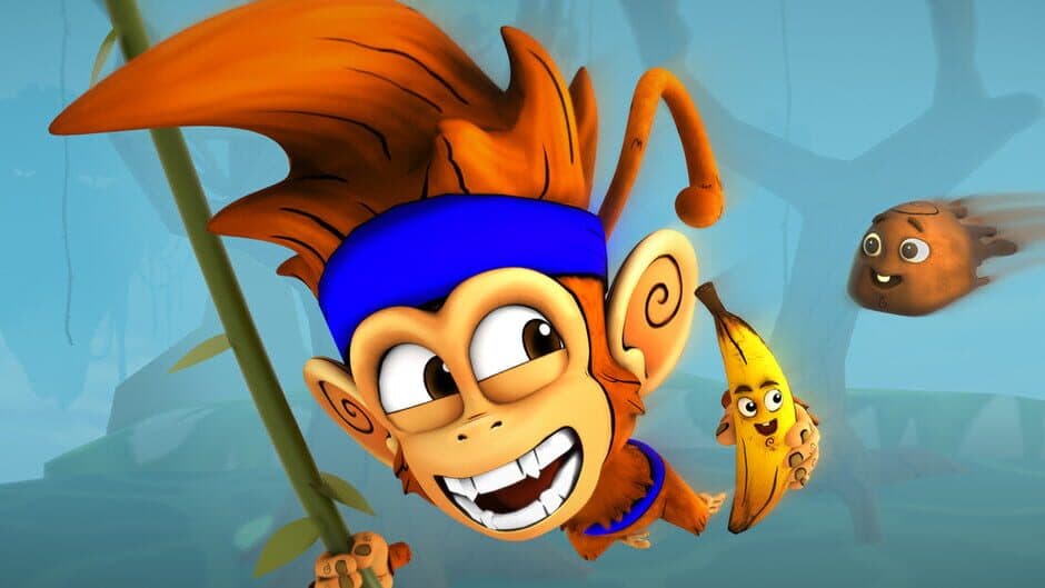 Monkey Doo artwork 1