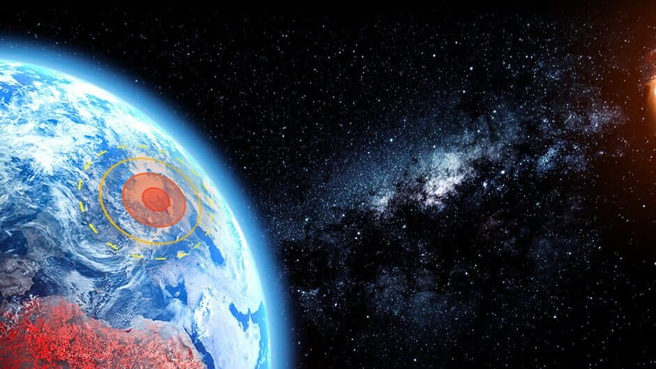 Project Planet: Earth Vs. Humanity artwork 1