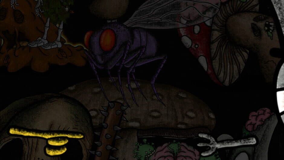 Doug's Nightmare artwork 1