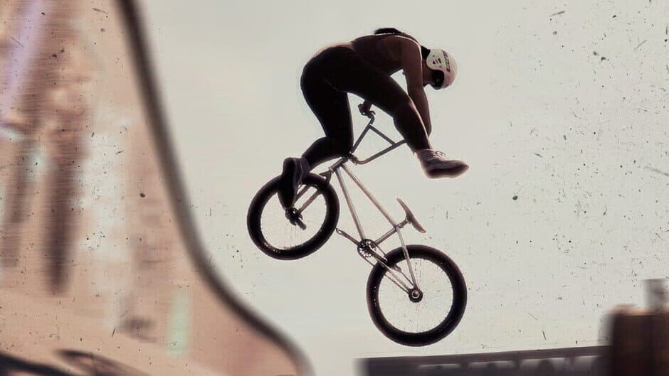 BMX Streets artwork 1