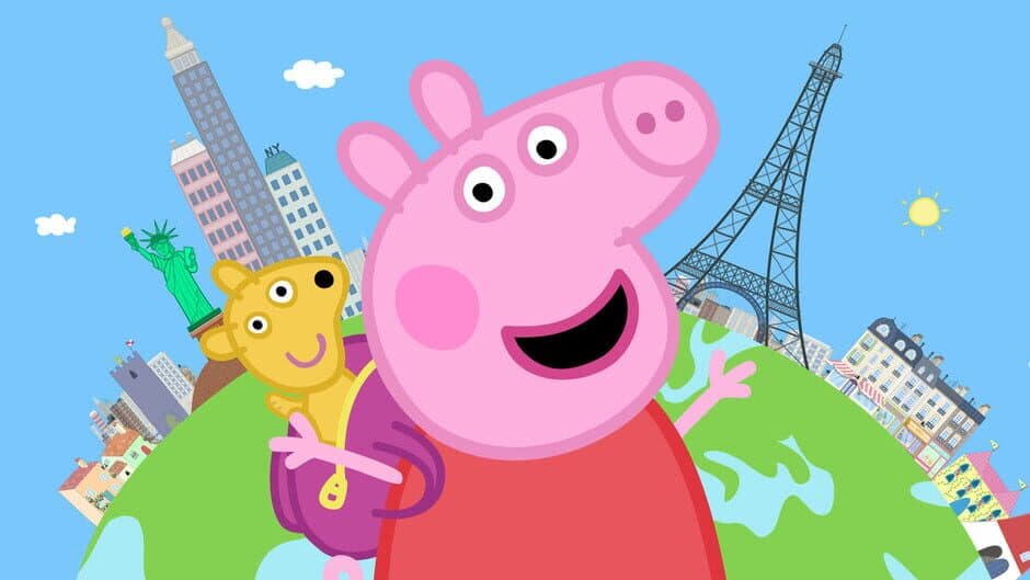Peppa Pig: World Adventures artwork 1