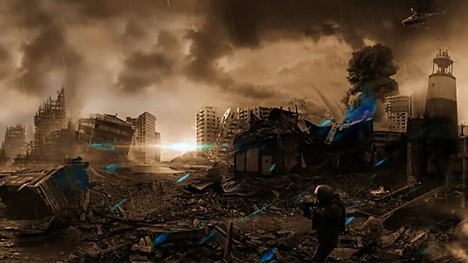 VR T72 Battle in Afghanistan artwork 1