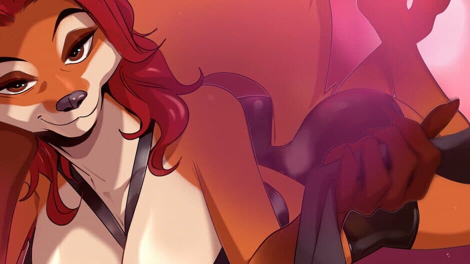 Sex and the Furry Titty 3: Come Inside, Sweety artwork 1