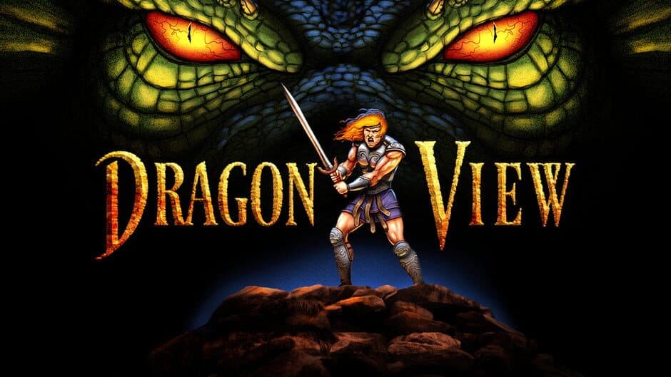 Dragon View artwork 1