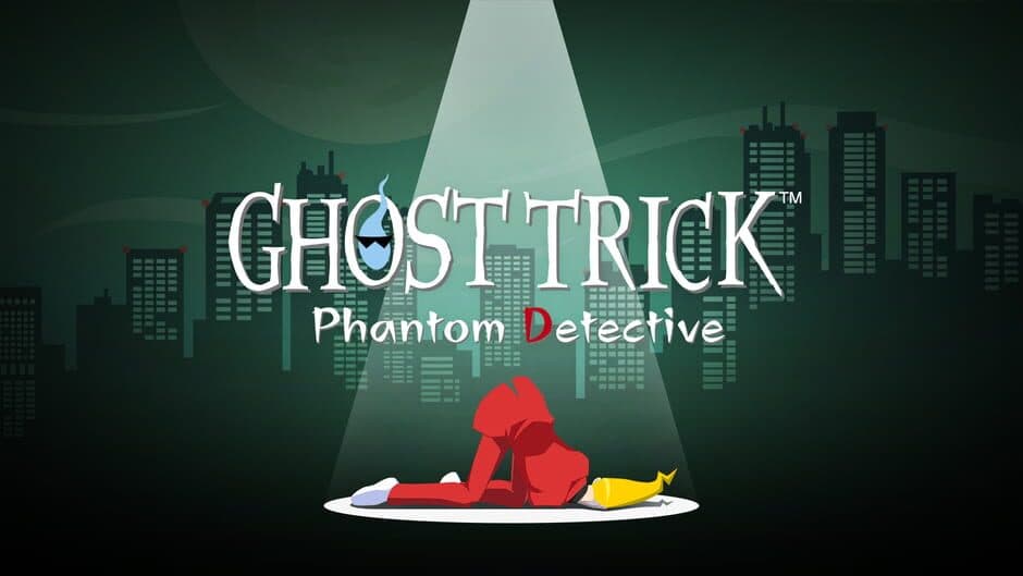 Ghost Trick: Phantom Detective artwork 1