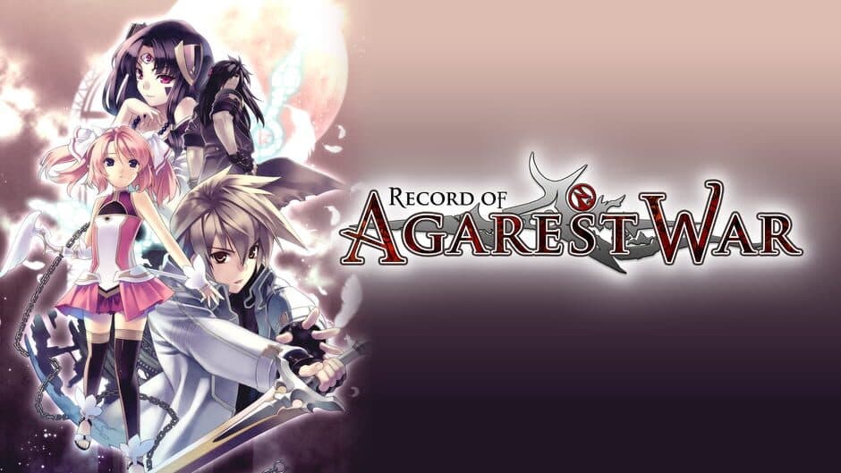 Record of Agarest War artwork 1