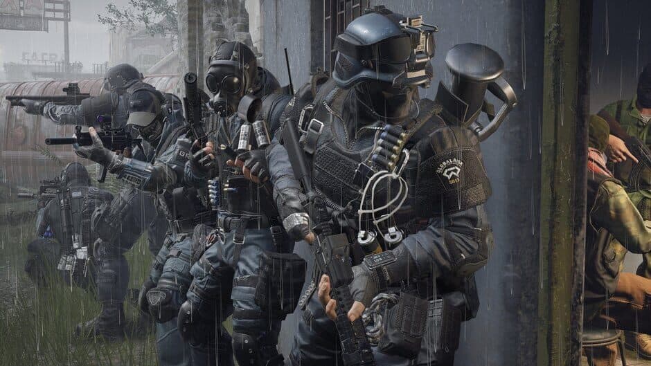 Crossfire: Sierra Squad artwork 1