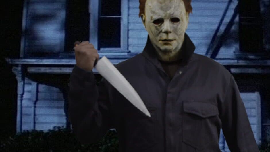 Halloween: October 31st Demake artwork 1