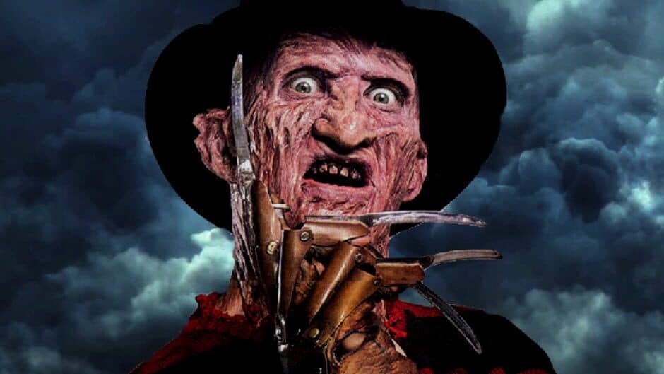 A Nightmare on Elm Street: Son of a Hundred Maniacs Demake artwork 1