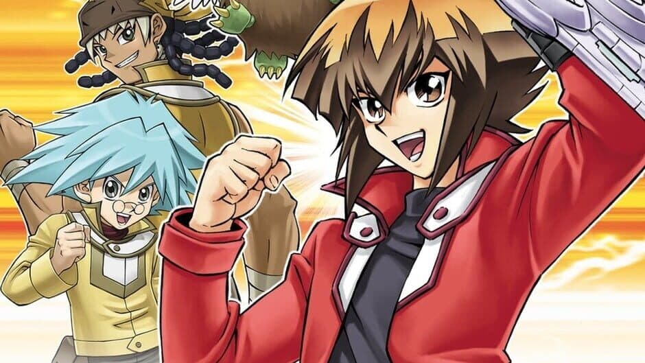 Yu-Gi-Oh! GX Spirit Caller artwork 1