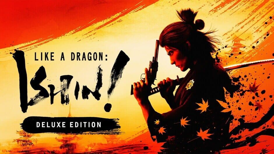 Like a Dragon: Ishin! - Digital Deluxe Edition artwork 1