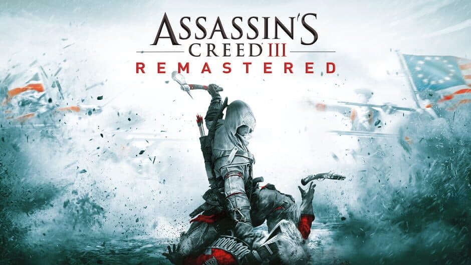 Assassin's Creed III Remastered artwork 2