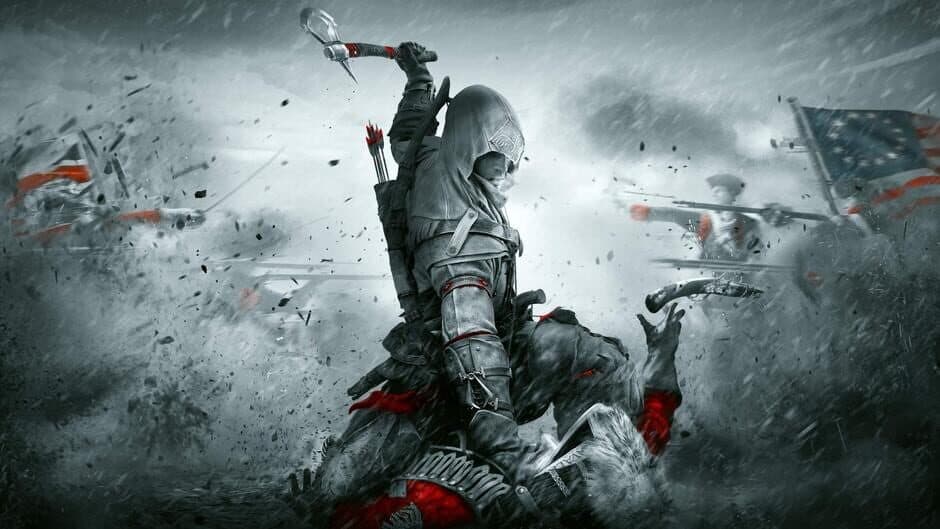 Assassin's Creed III Remastered artwork 3