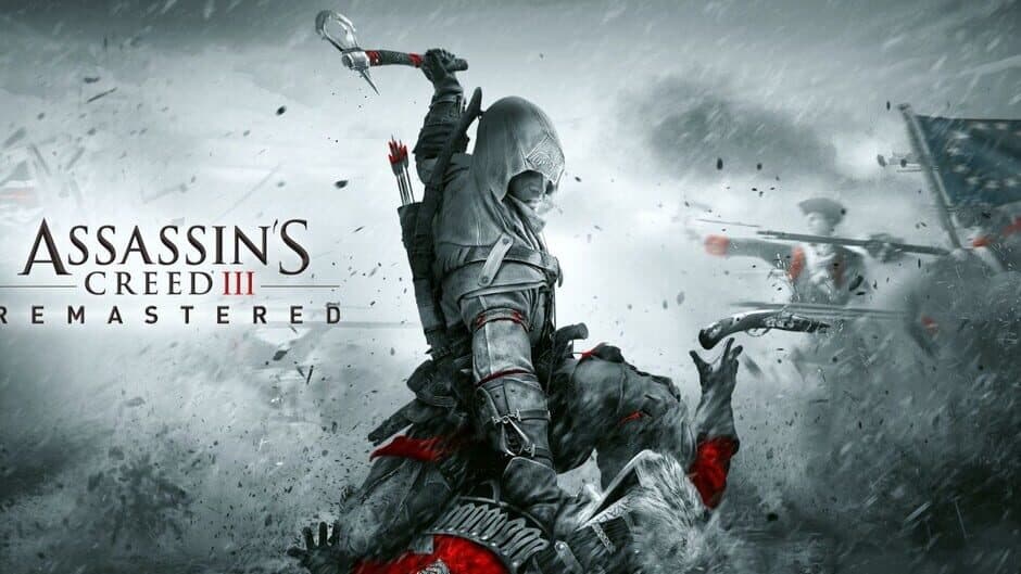 Assassin's Creed III Remastered artwork 1