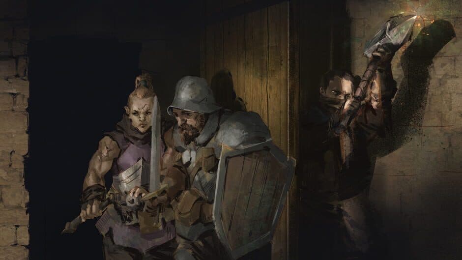 Dark and Darker artwork 3