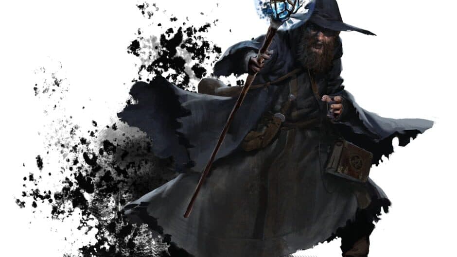 Dark and Darker artwork 4